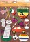 K & Company Life's Little Occasions Italian American Heritage Sticker Medley